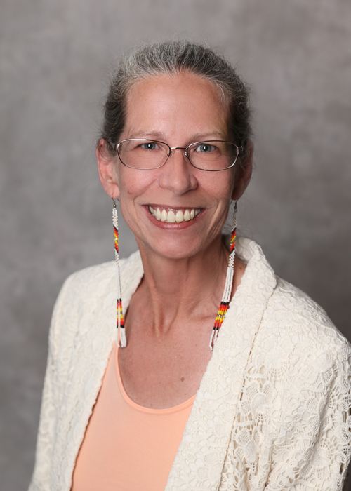 Photograph of Representative  Diane Blair-Sherlock (D)